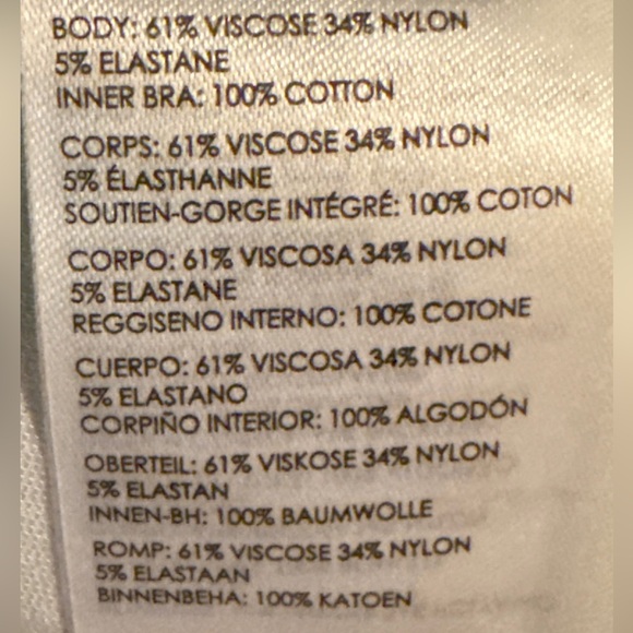 Mint Club Monaco Strapless Dress - Picture 4 of 4